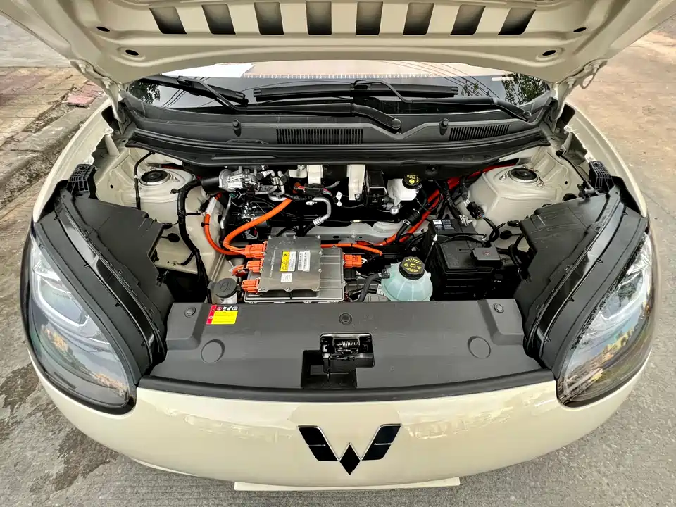 Wuling Wuling Bingguo