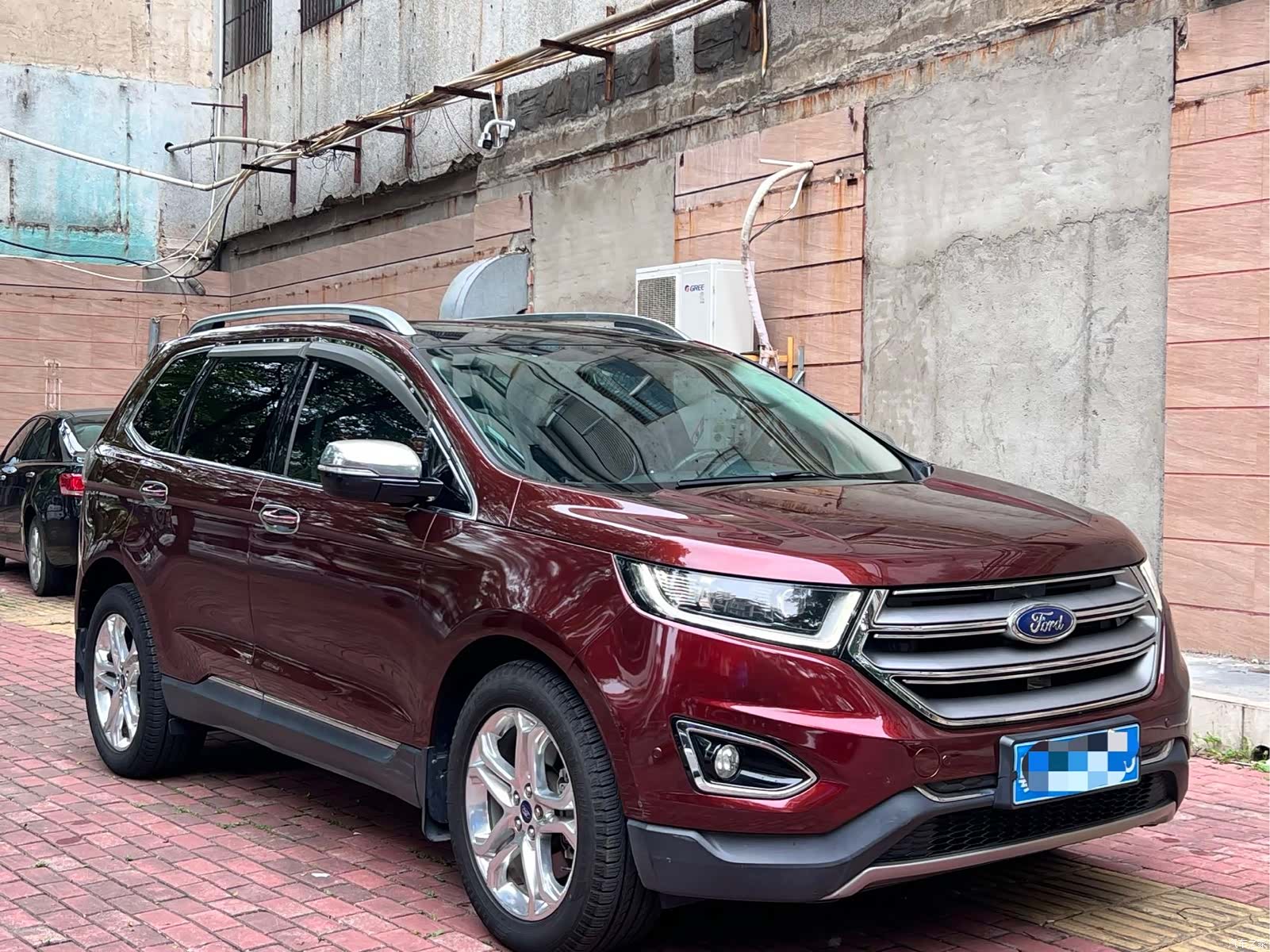 Ford Edge, 2016 3