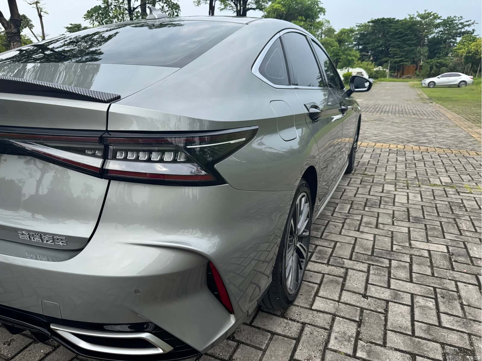 Chery Arrizo 8, 2024 9