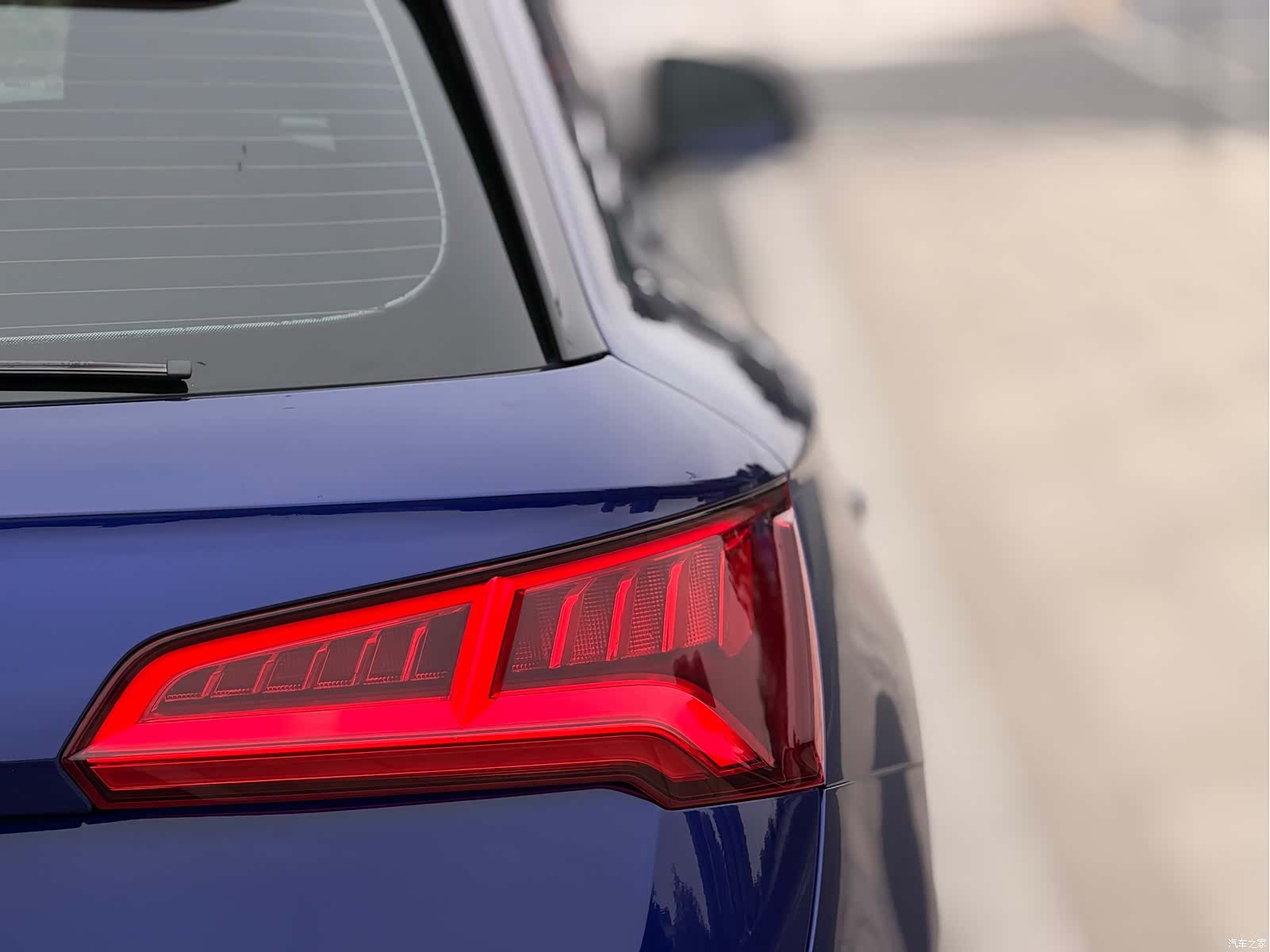 Audi Q5L, 2019 6