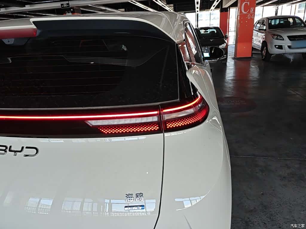 BYD Seagull, 2025 8