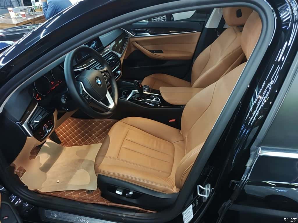 BMW 5 Series, 2018 15