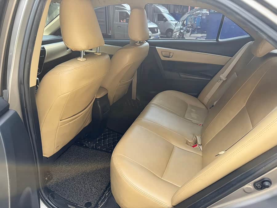 Toyota Corolla 2019, фото 7