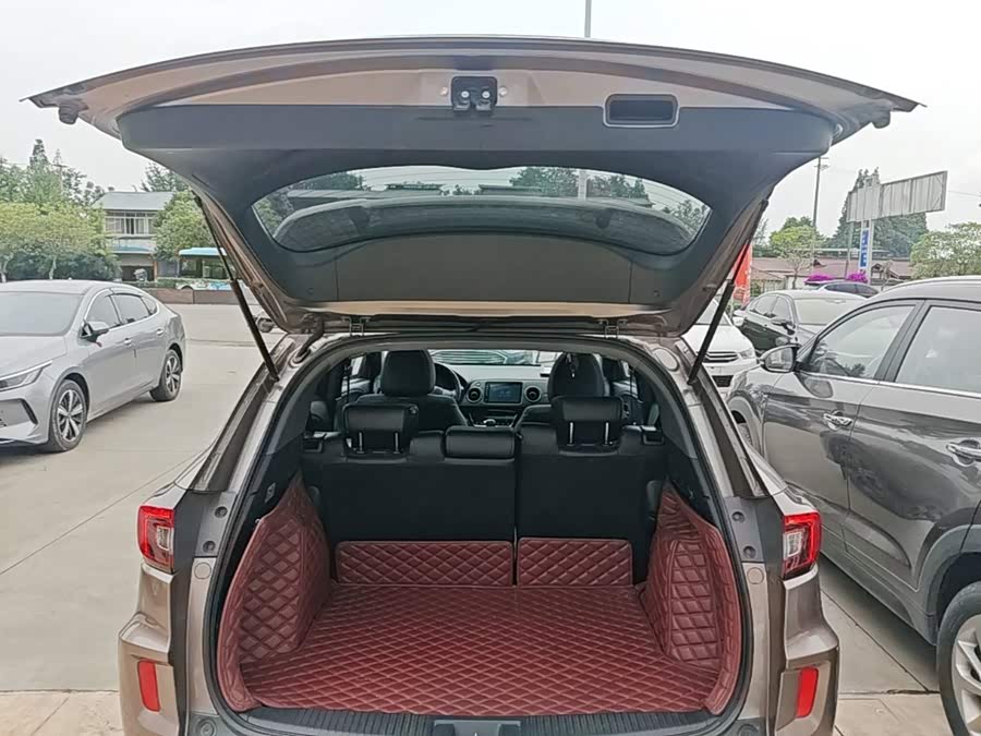 Honda XR-V 2019, фото 19