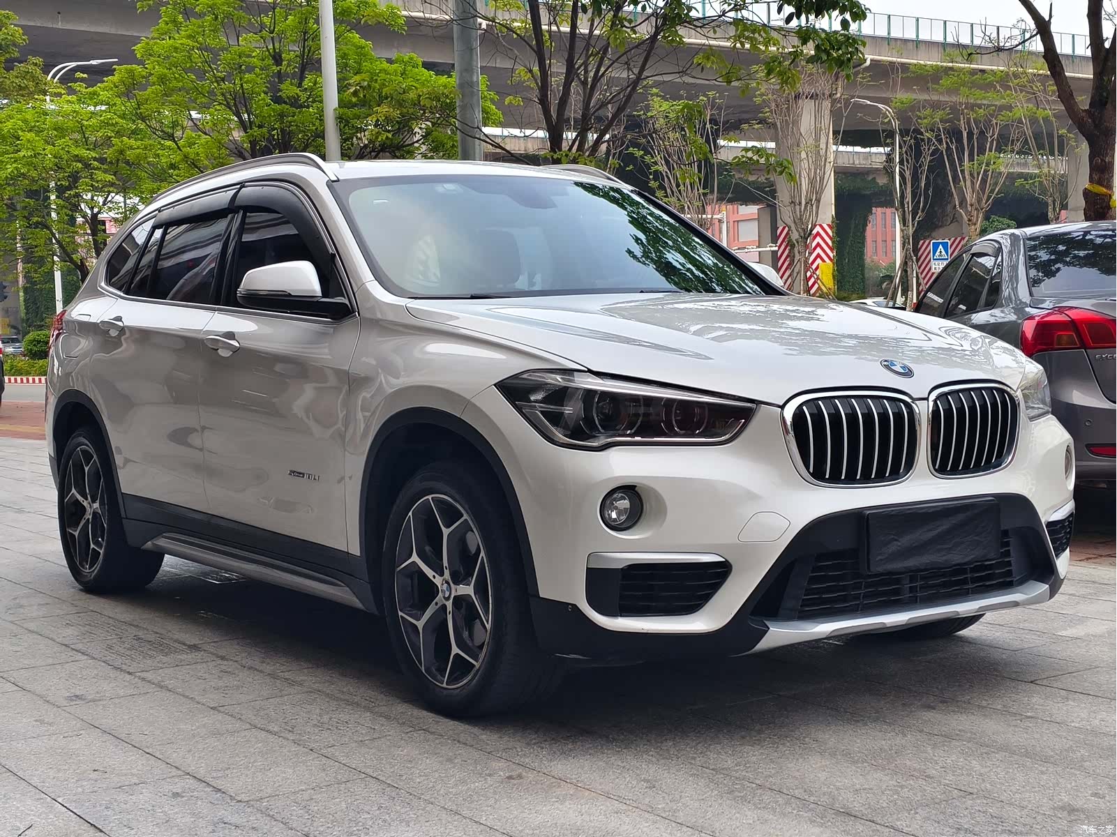 BMW X1, 2018 3