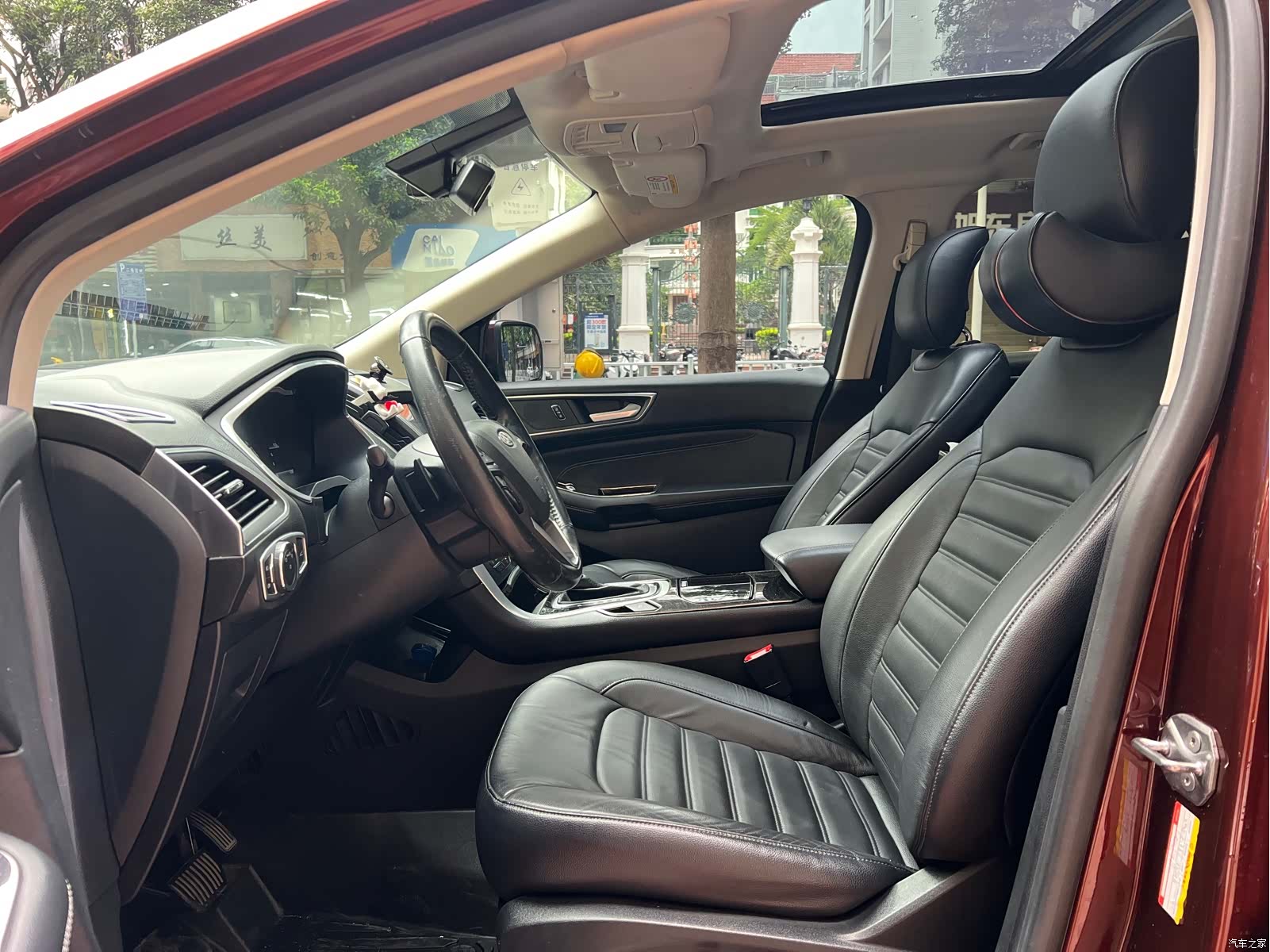 Ford Edge, 2016 7