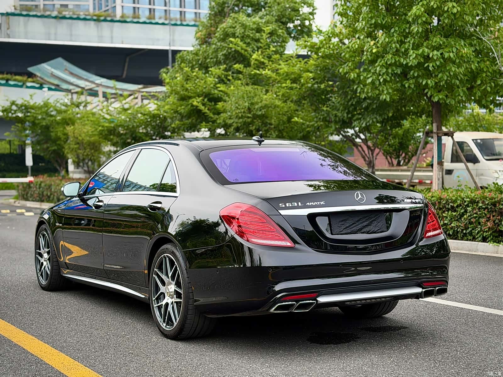Mercedes-Benz S-Class, 2014 все фото