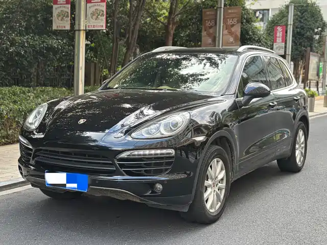 Porsche Cayenne 2013 — купить из Китая под заказ