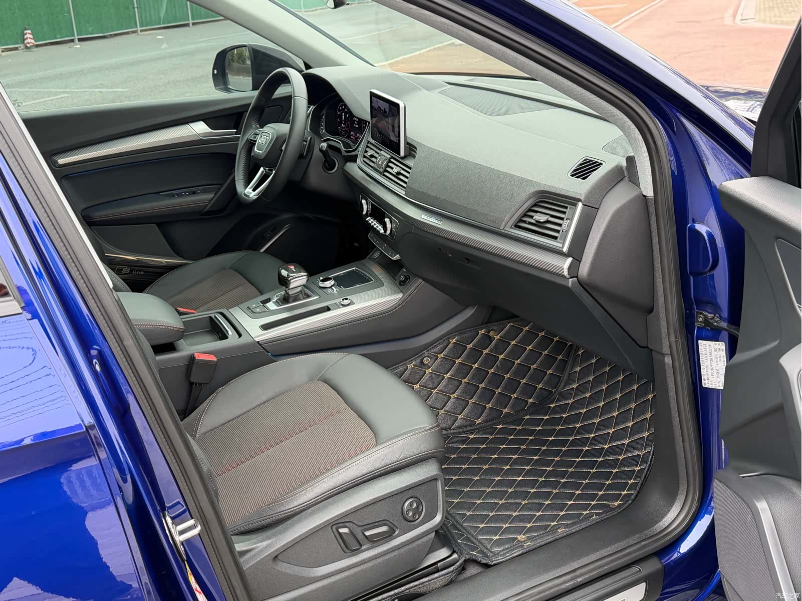 Audi Q5L, 2019 14