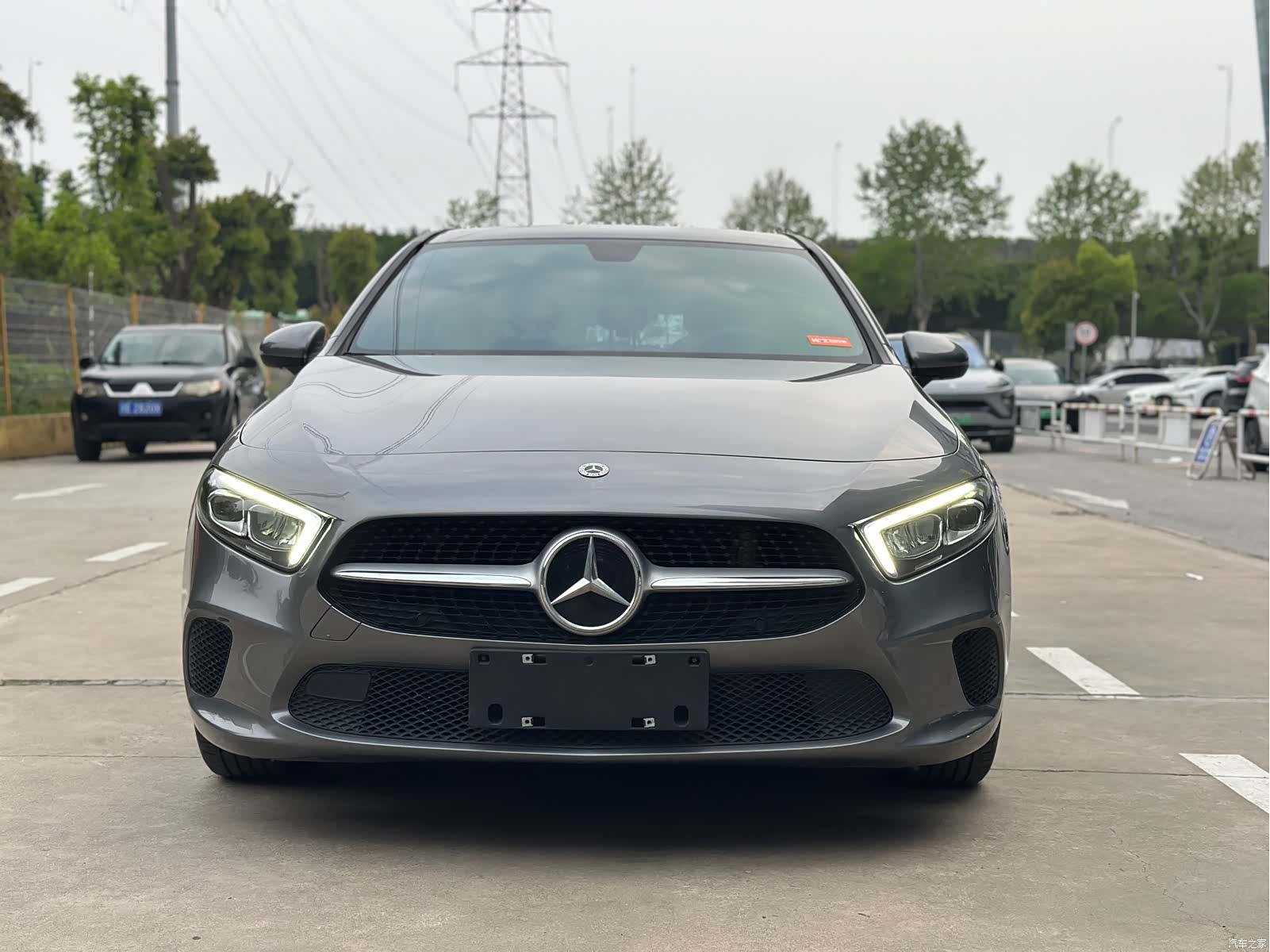 Mercedes-Benz A-Class, 2023 2