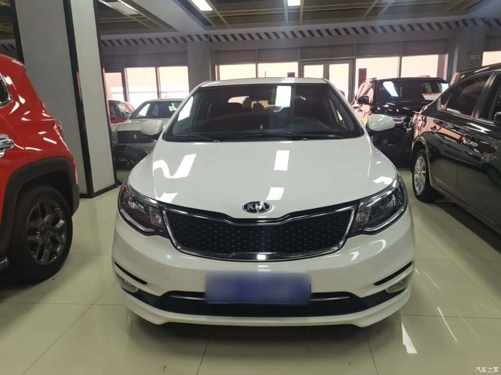 Kia K2, 2016 3