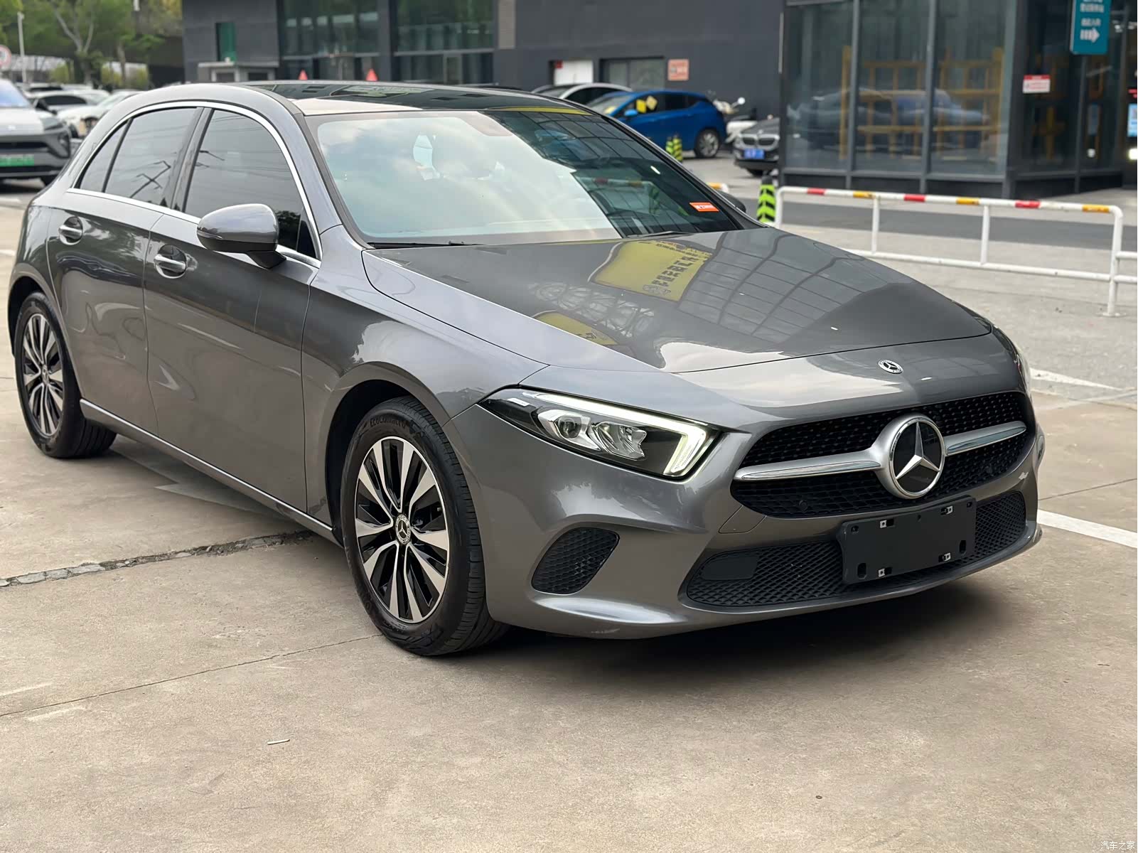Mercedes-Benz A-Class, 2023 3