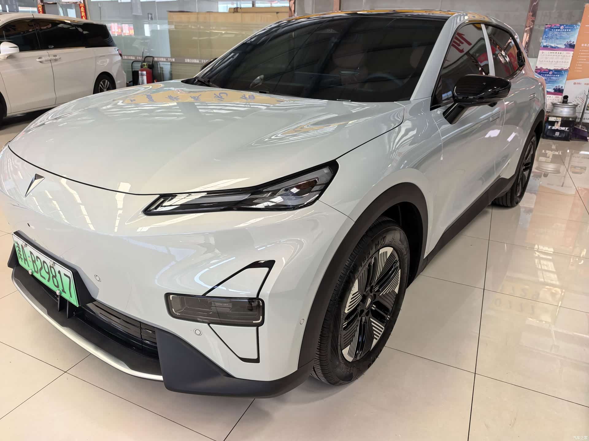 Deepal S05, 2026 1