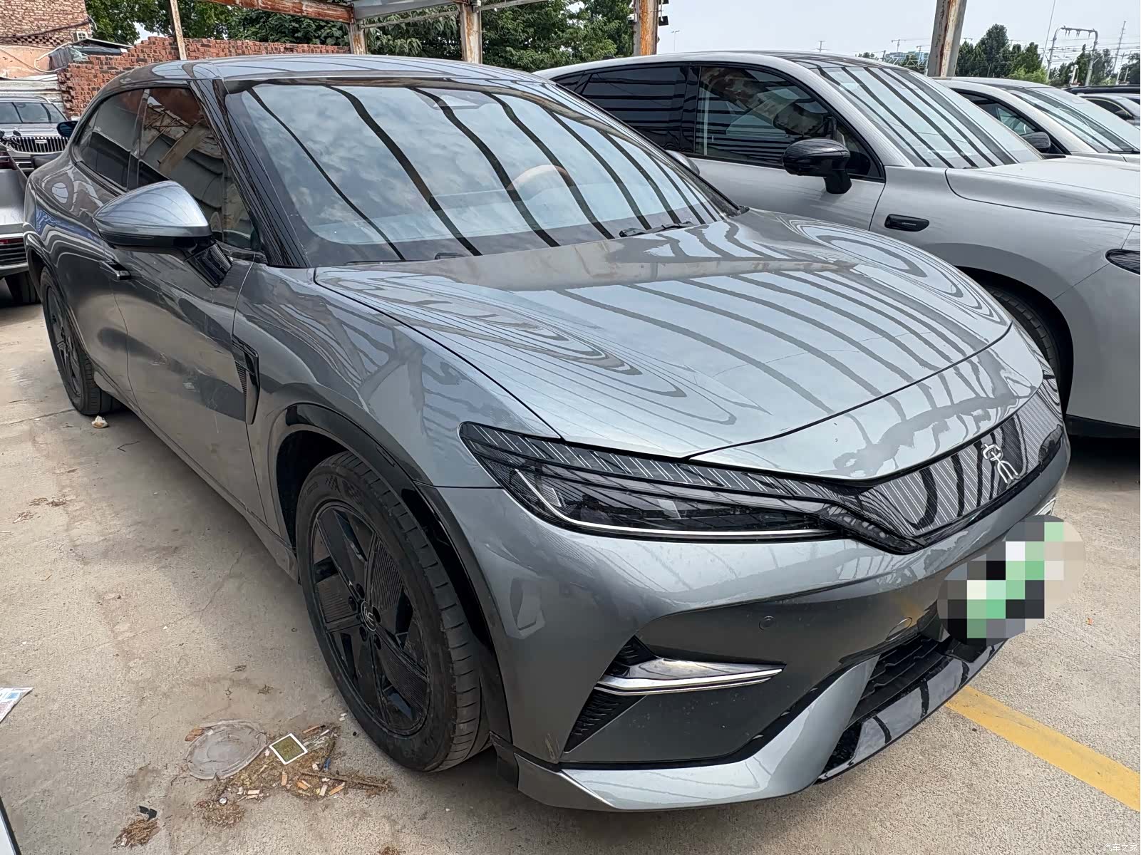 BYD Song, 2024 3