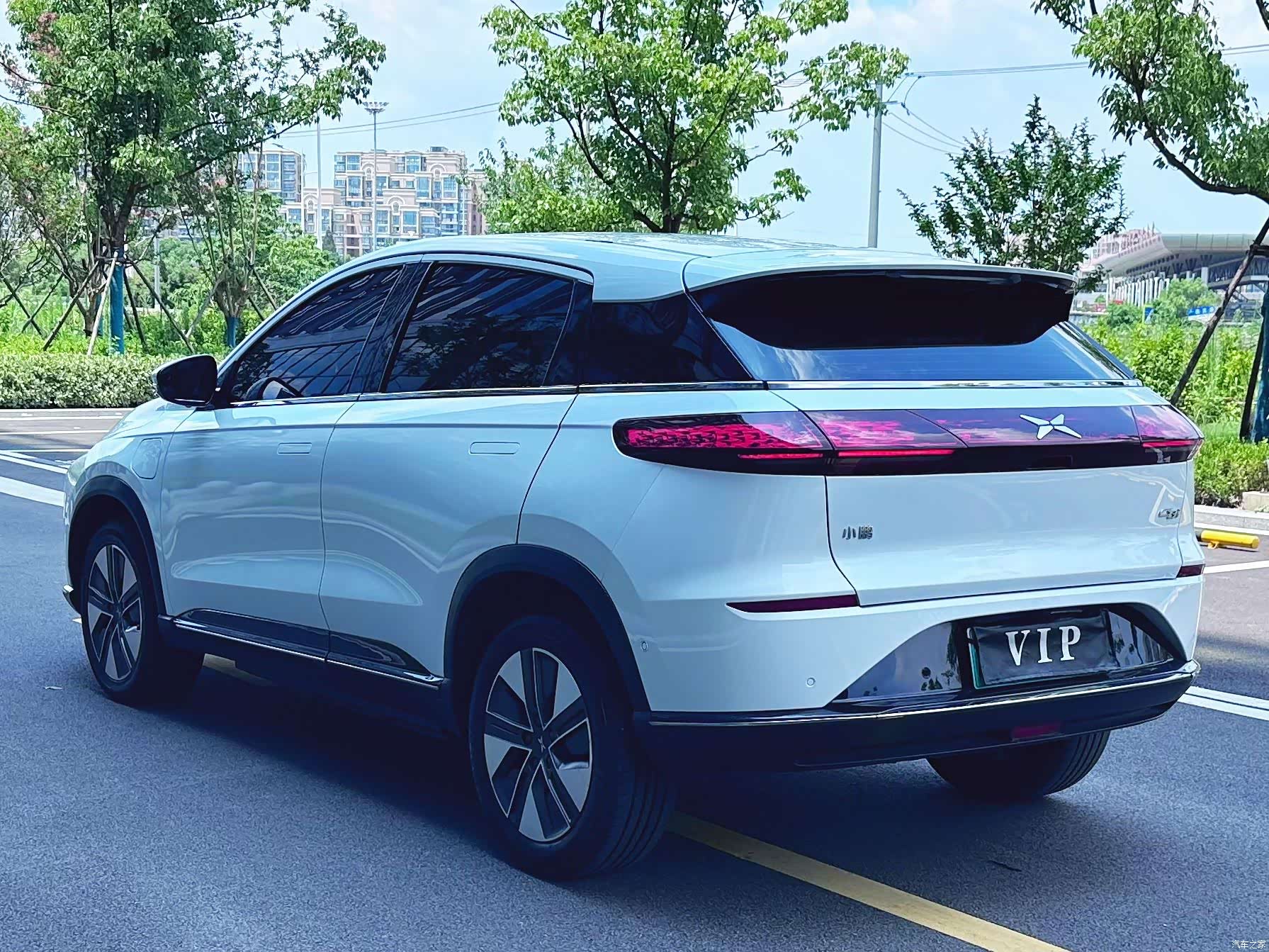 Xpeng G3i, 2022 11