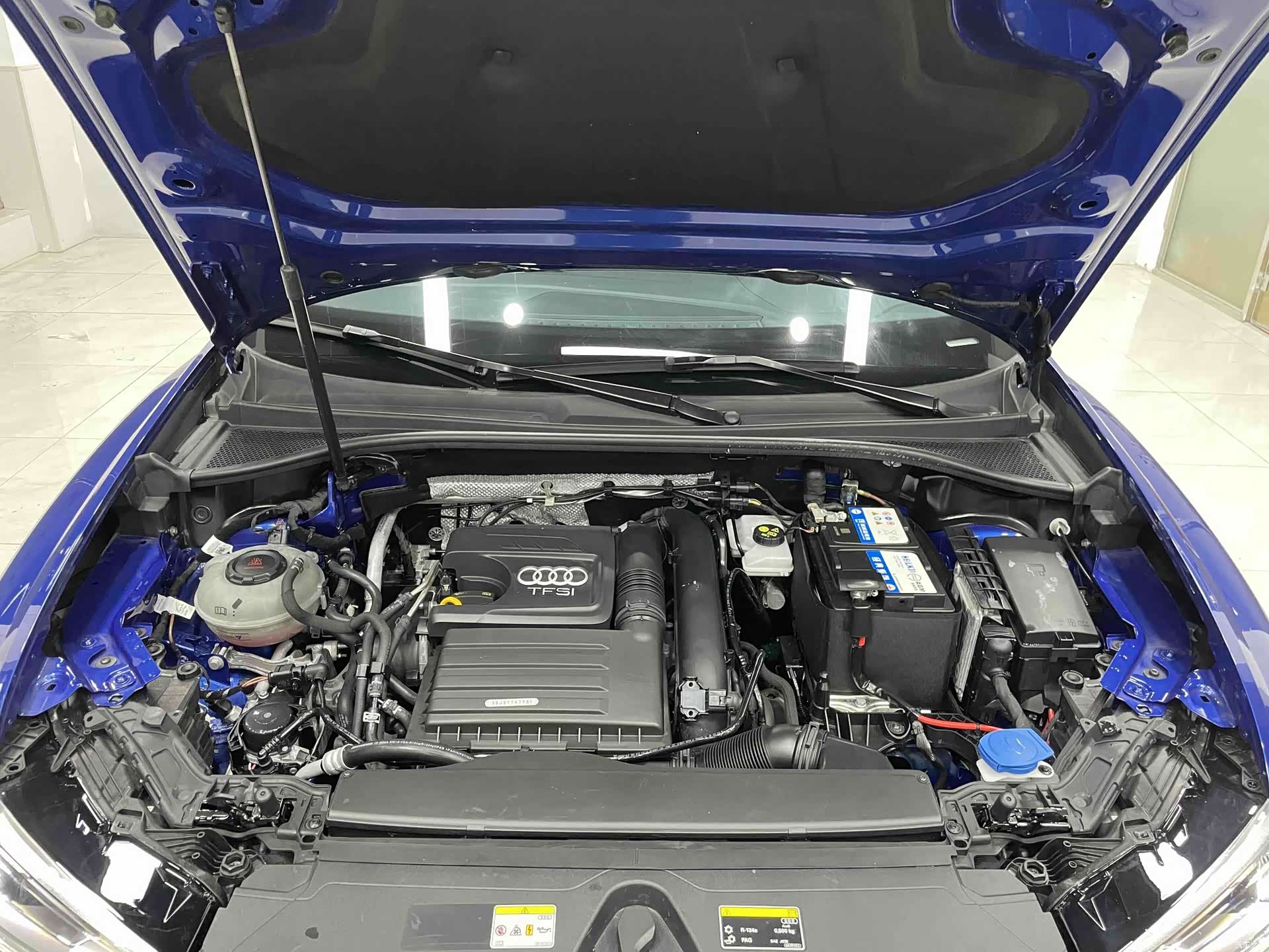 Audi Q3, 2022 16