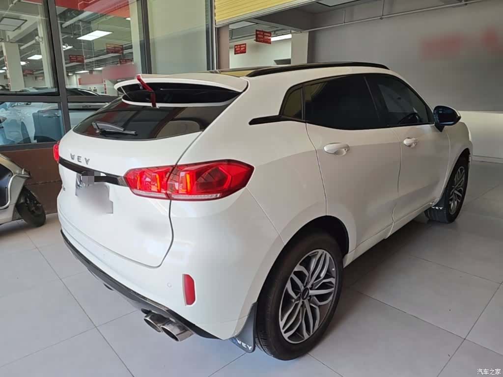 WEY VV5, 2018 7
