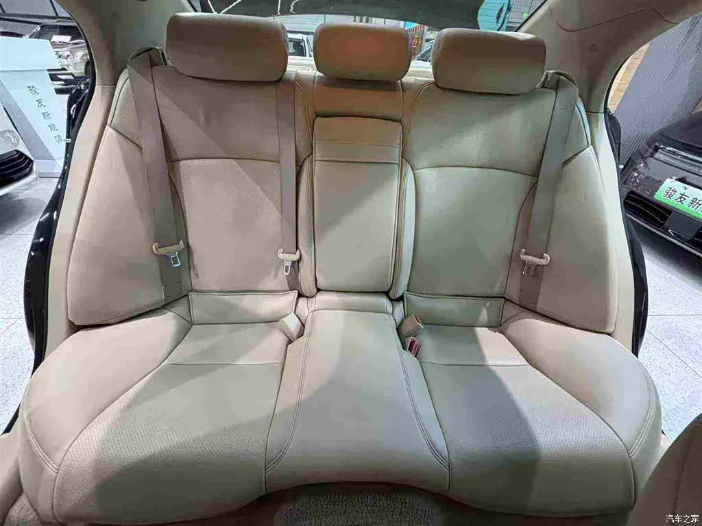 Lexus IS, 2007 25