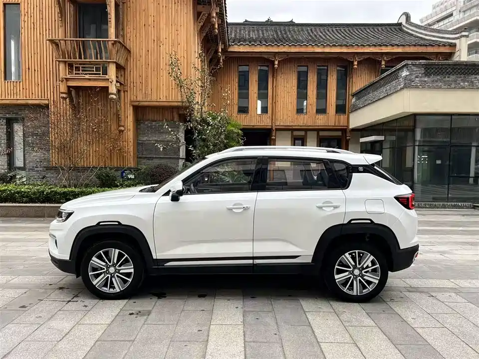 Changan CS35PLUS