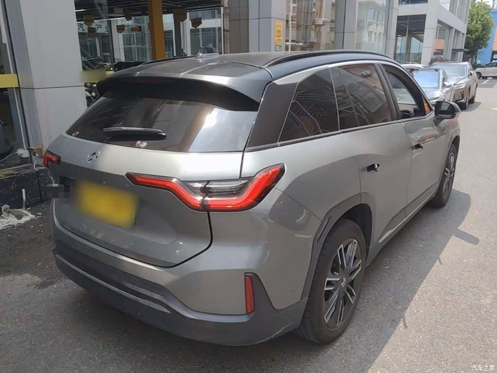NIO ES6, 2021 7