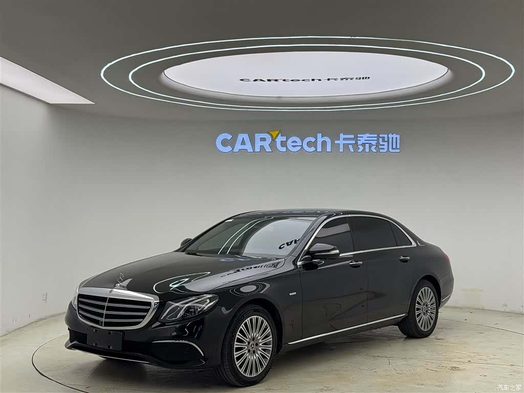 Mercedes-Benz E-Class, 2020 1