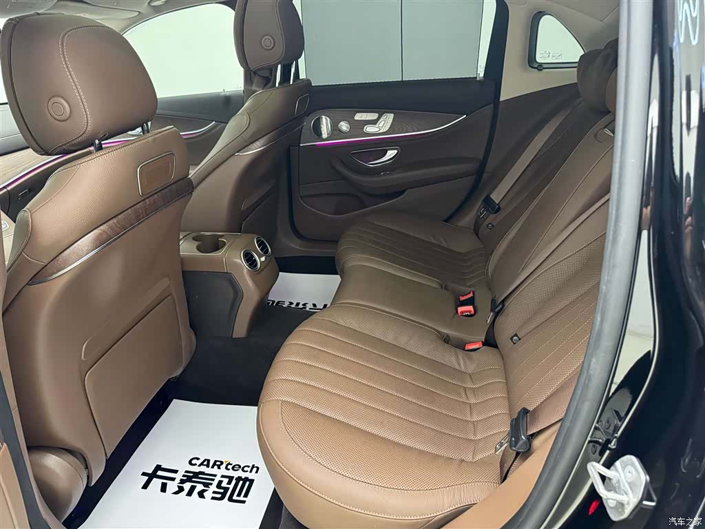 Mercedes-Benz E-Class, 2020 8