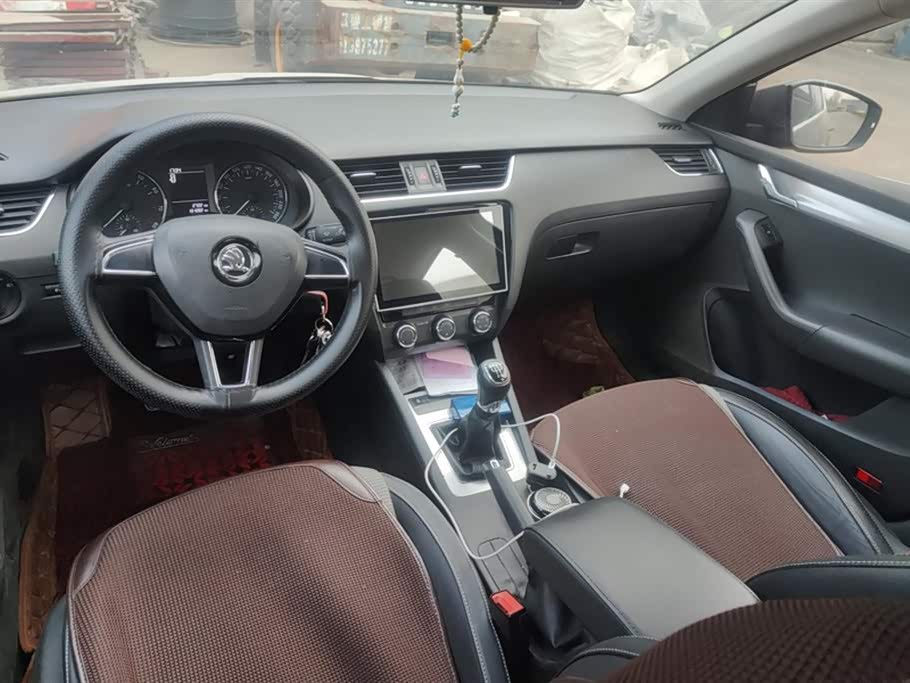 Skoda Octavia Skoda Octavia