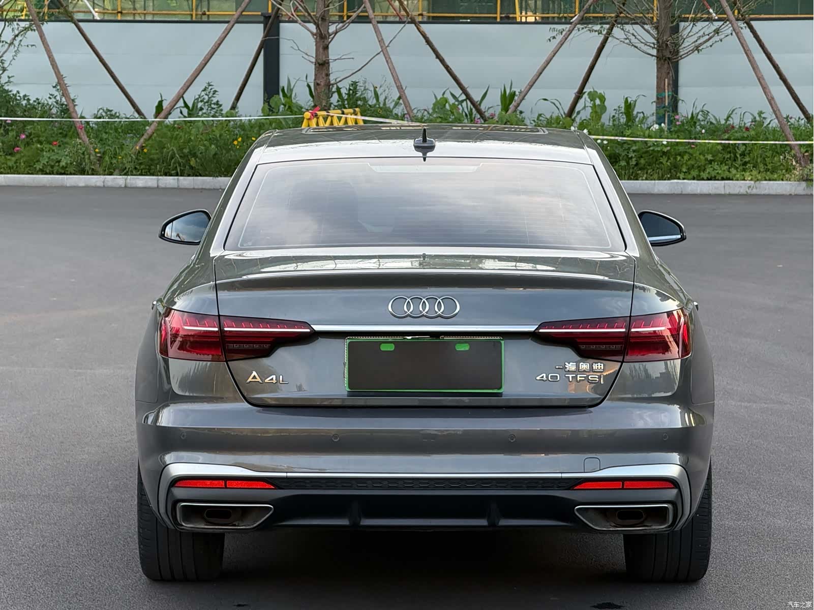 Audi A4L, 2022 6