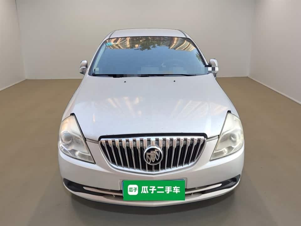 Buick Excelle