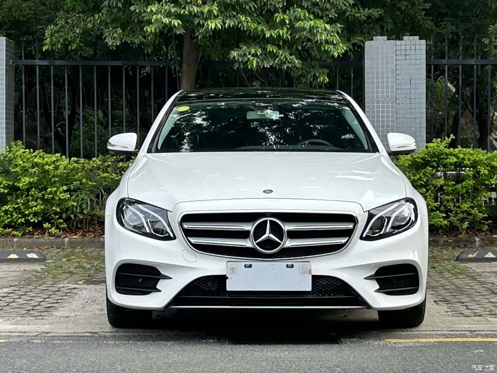 Mercedes-Benz E-Class, 2019 2
