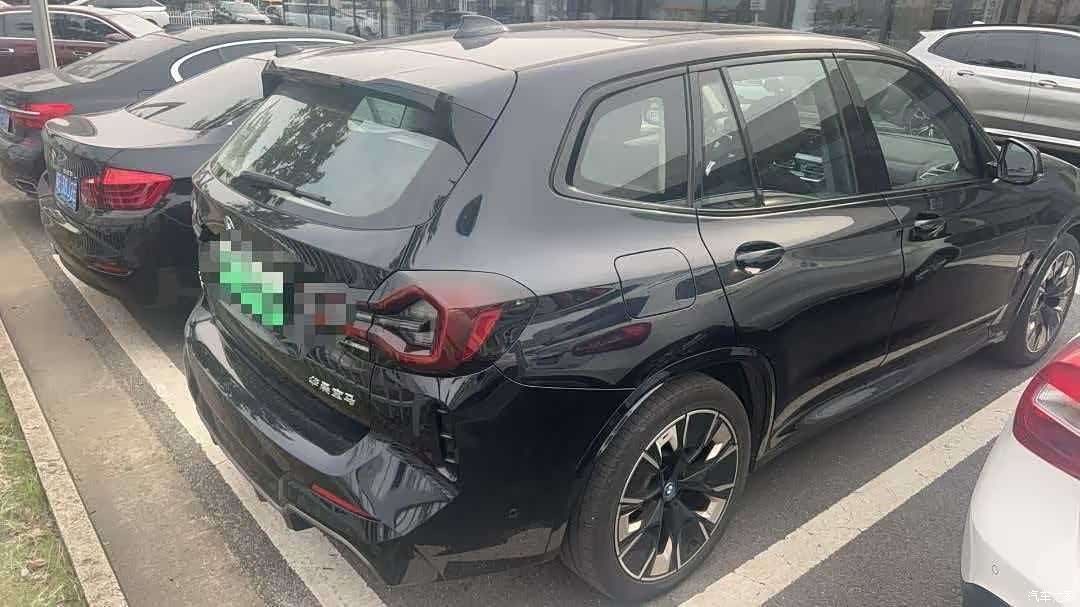 BMW iX3, 2022 2