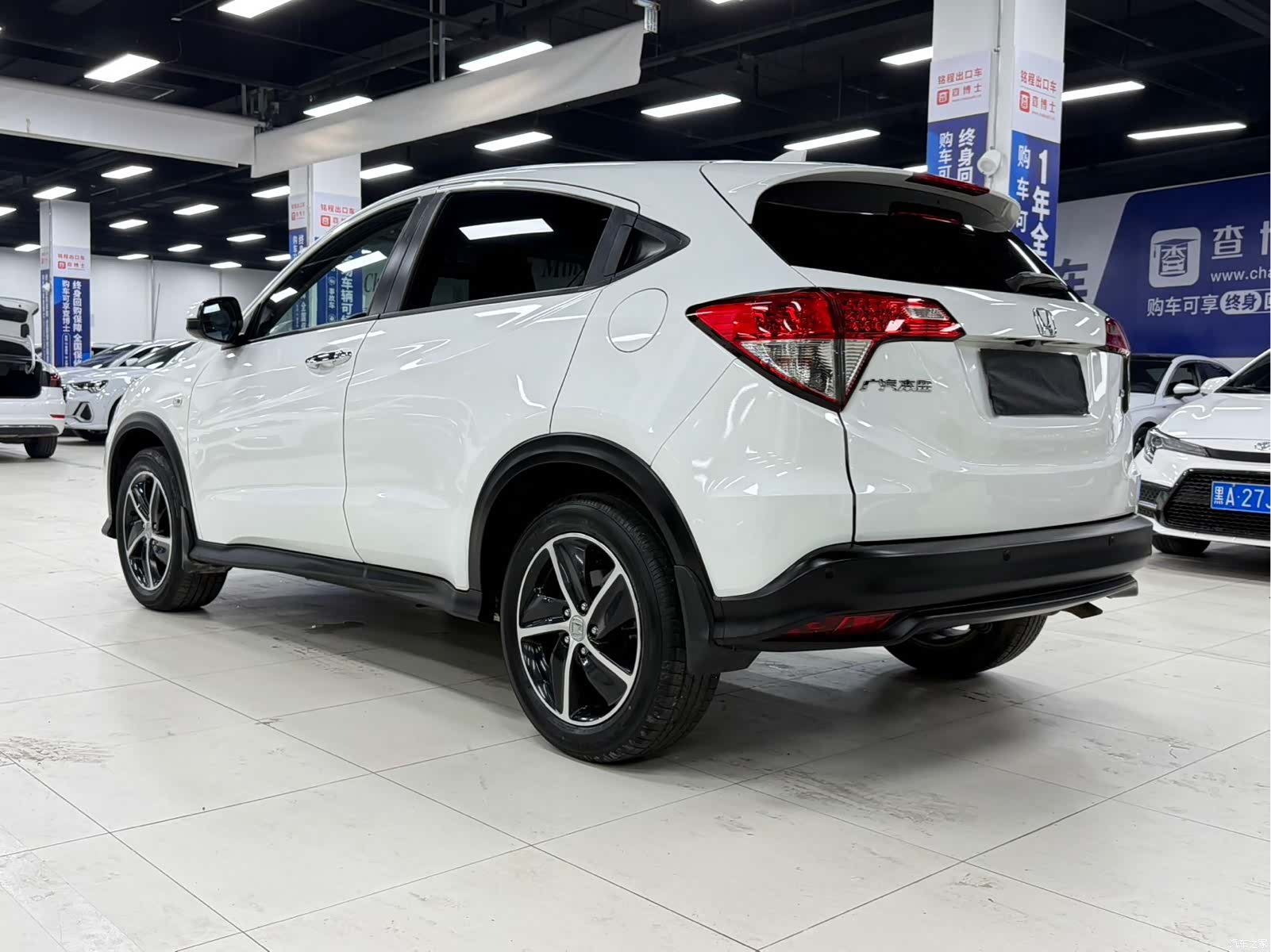 Honda Vezel, 2022 6