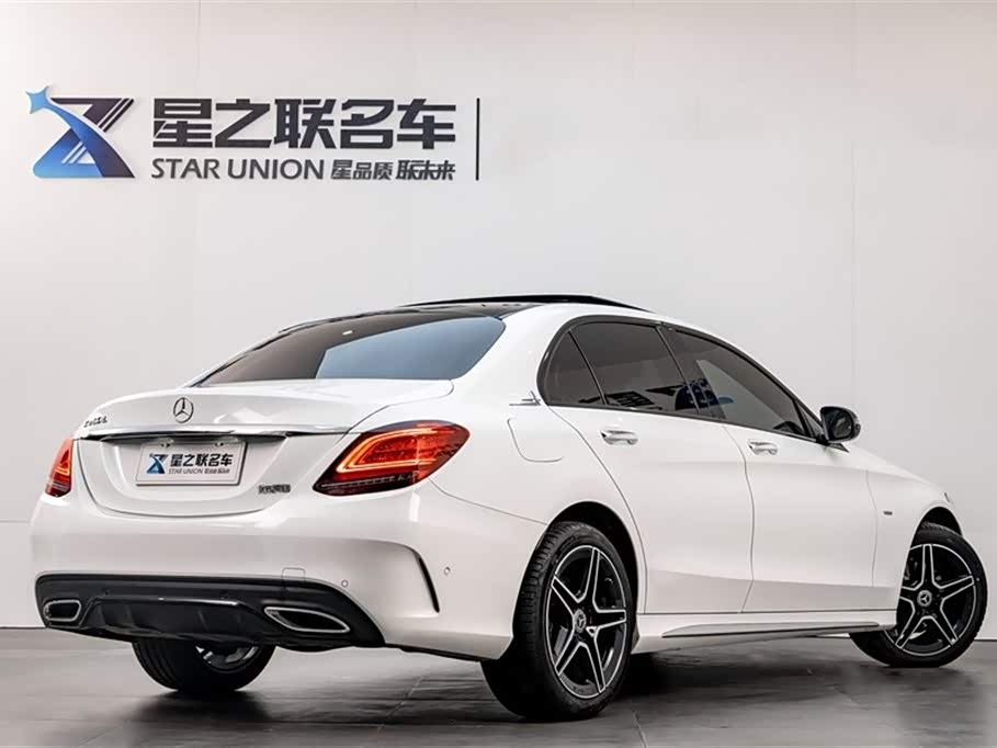 Mercedes-Benz Class C Mercedes-Benz Class C