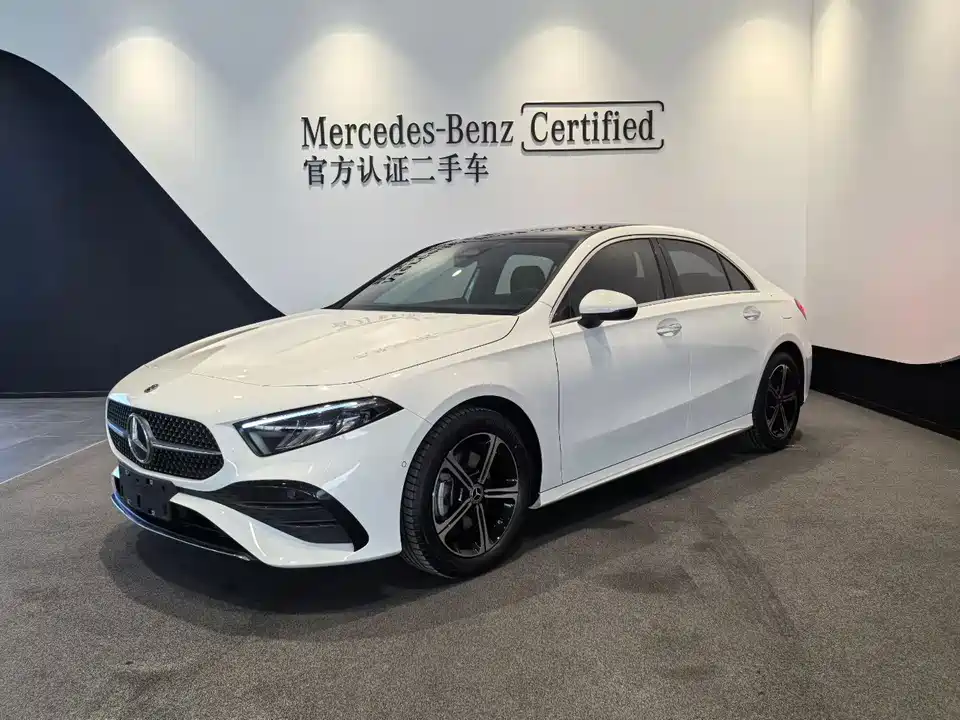 Mercedes-Benz Class A