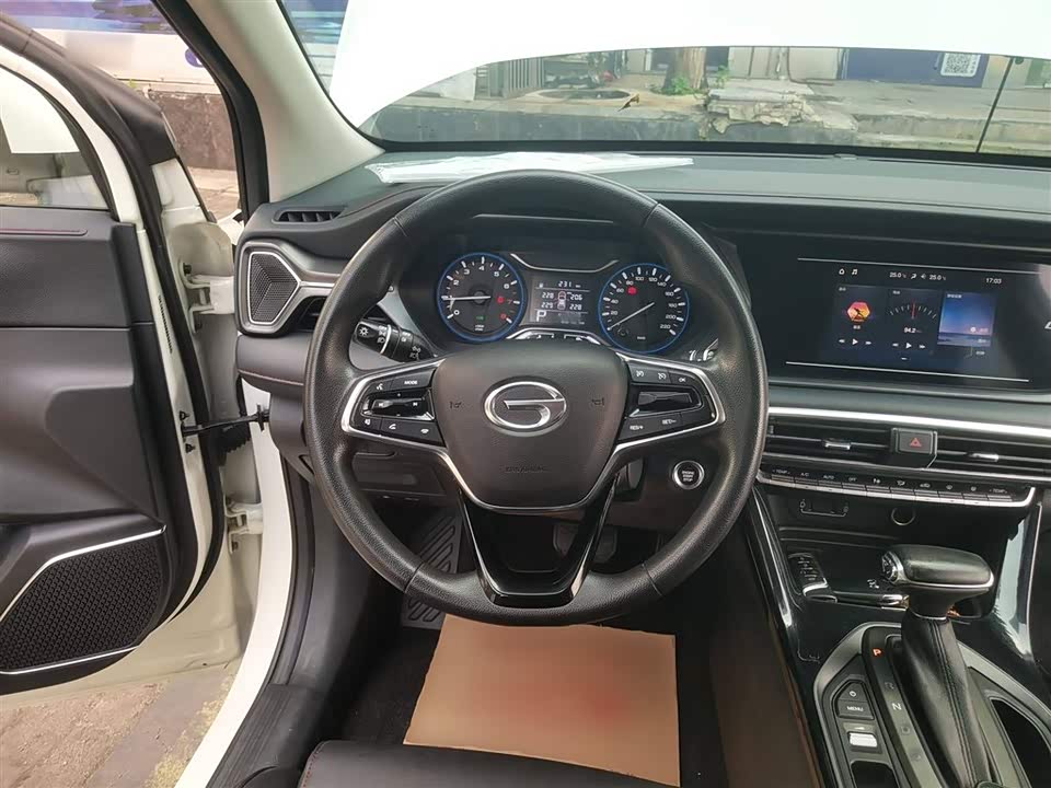Trumpchi Trumpchi GS4 Trumpchi Trumpchi GS4