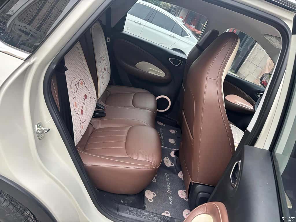 Wuling Bingo, 2025 все фото