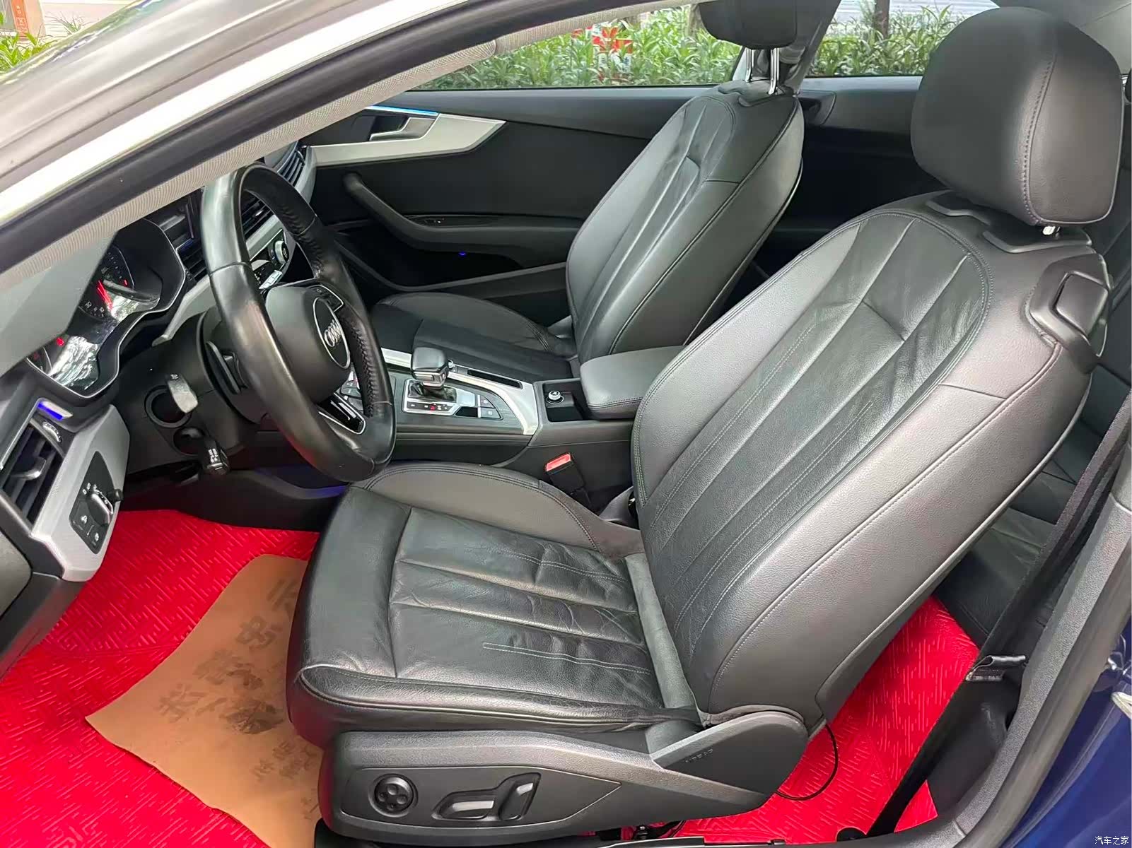 Audi A5, 2018 8