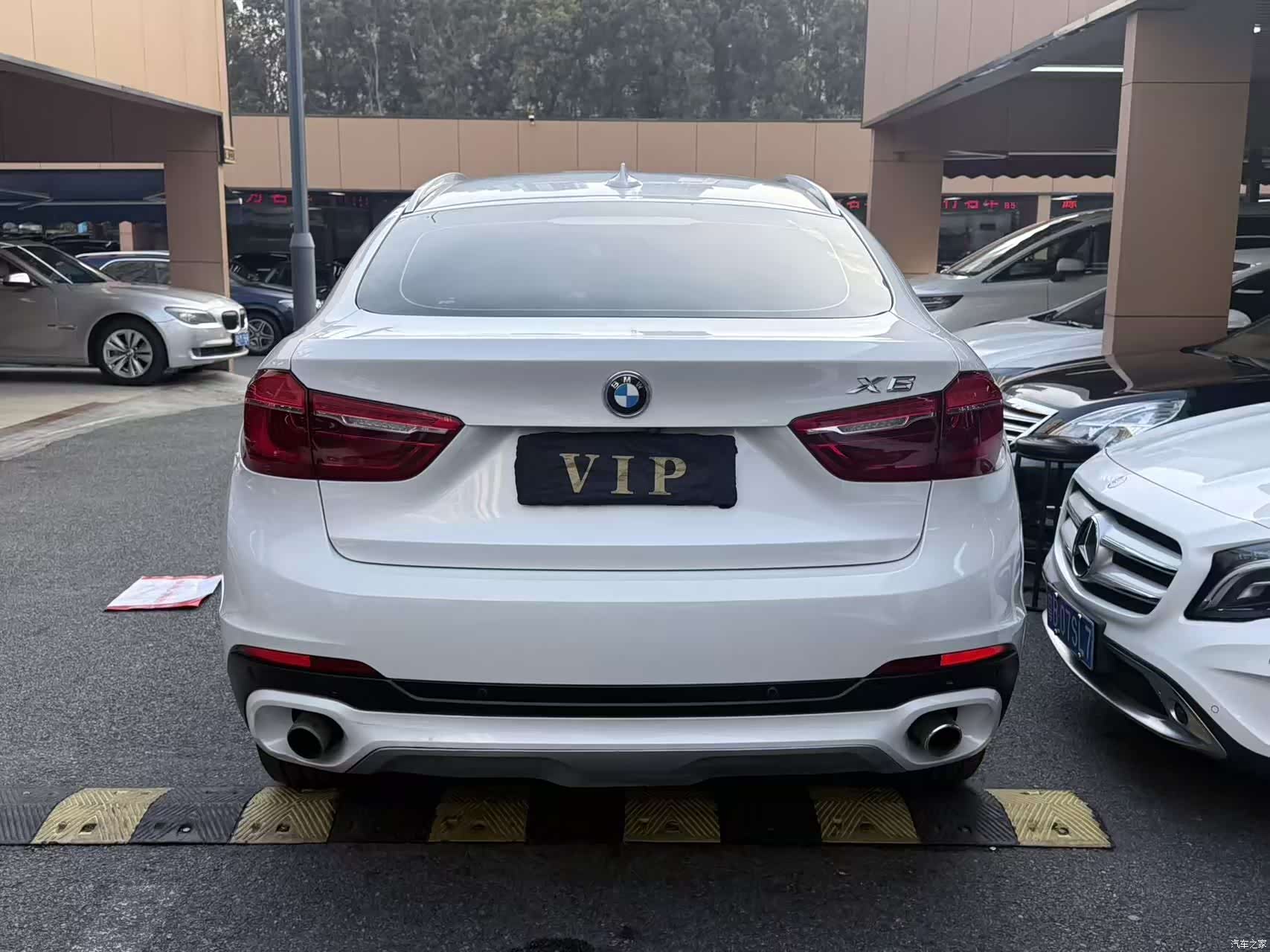BMW X6, 2017 9