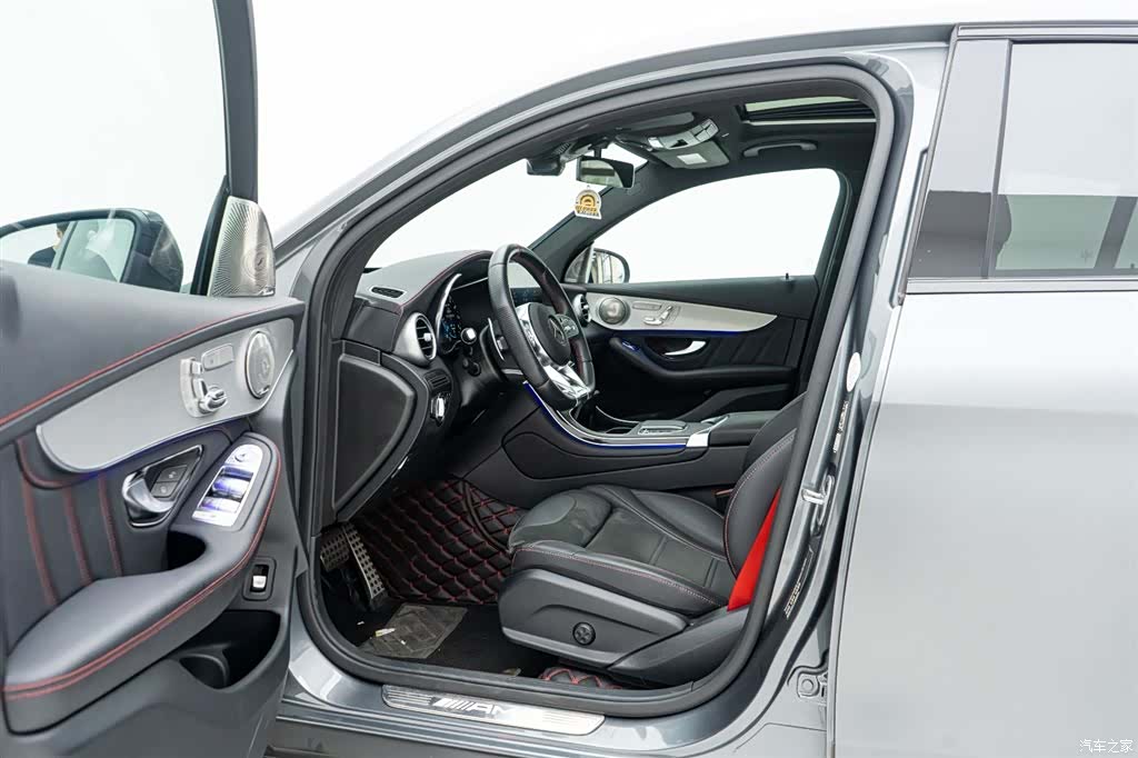 Mercedes-Benz GLC, 2021 13