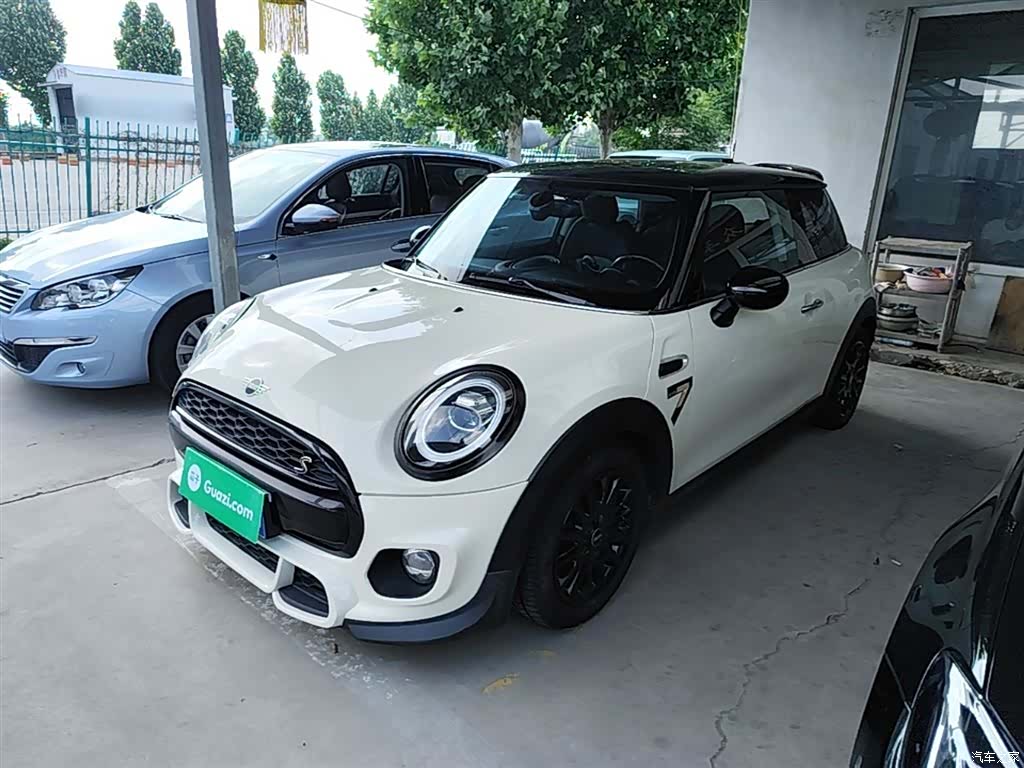 Mini Cooper, 2019 2
