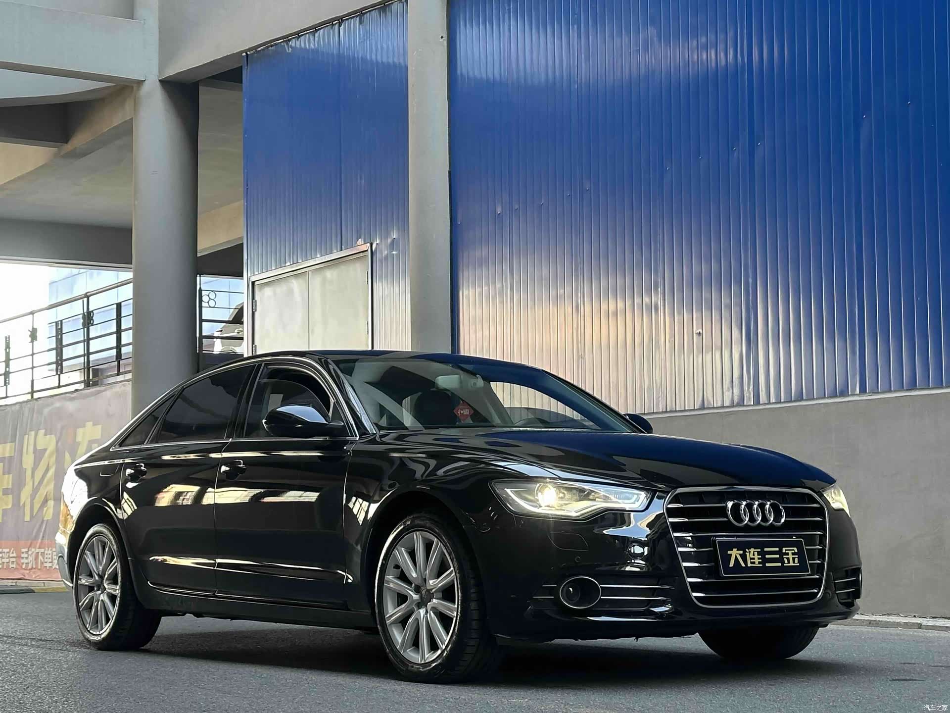 Audi A6L, 2016 3