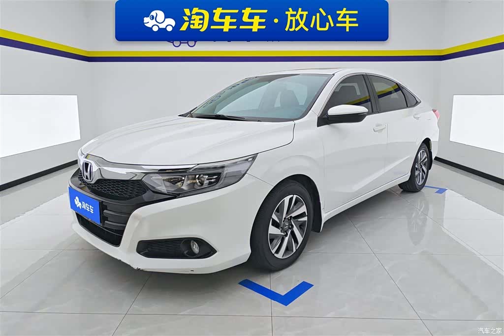 Honda Crider, 2019 1
