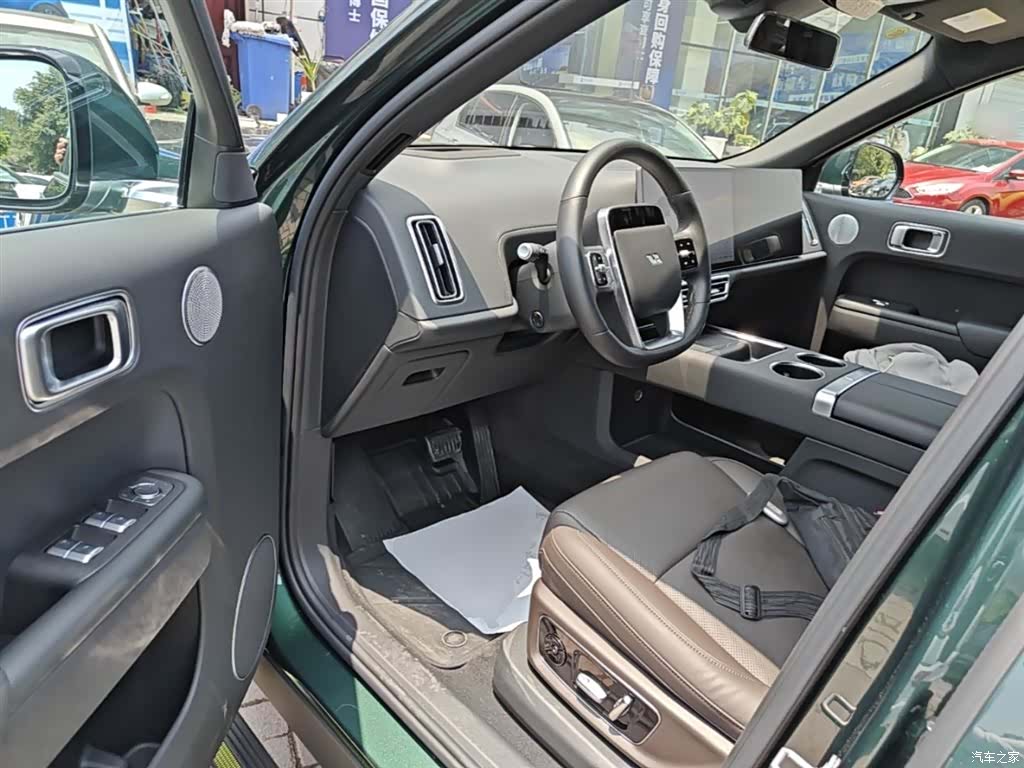 Li Auto L8, 2024 16
