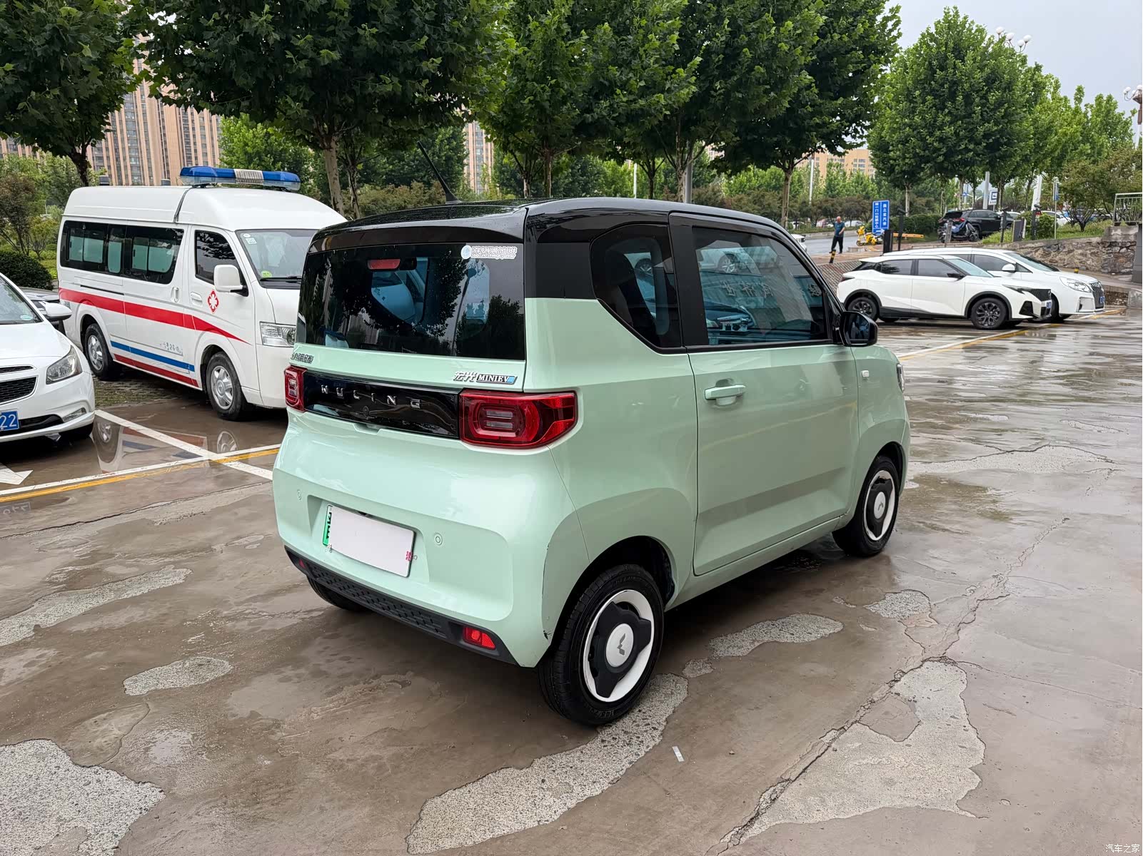 Wuling Yuan, 2022 9