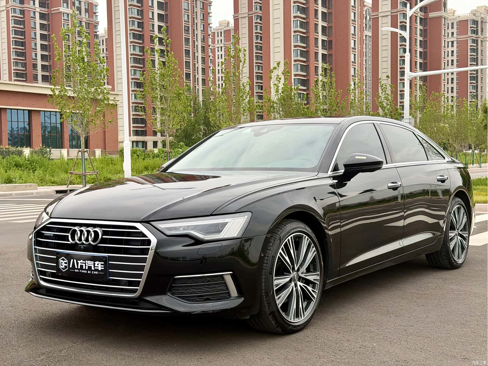 Audi A6L, 2021 1