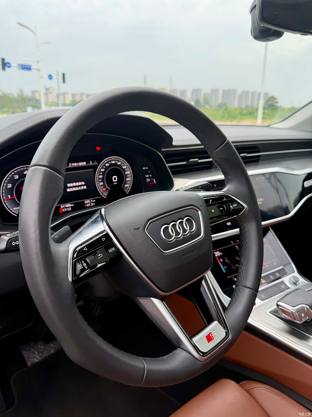 Audi A6L, 2021 14