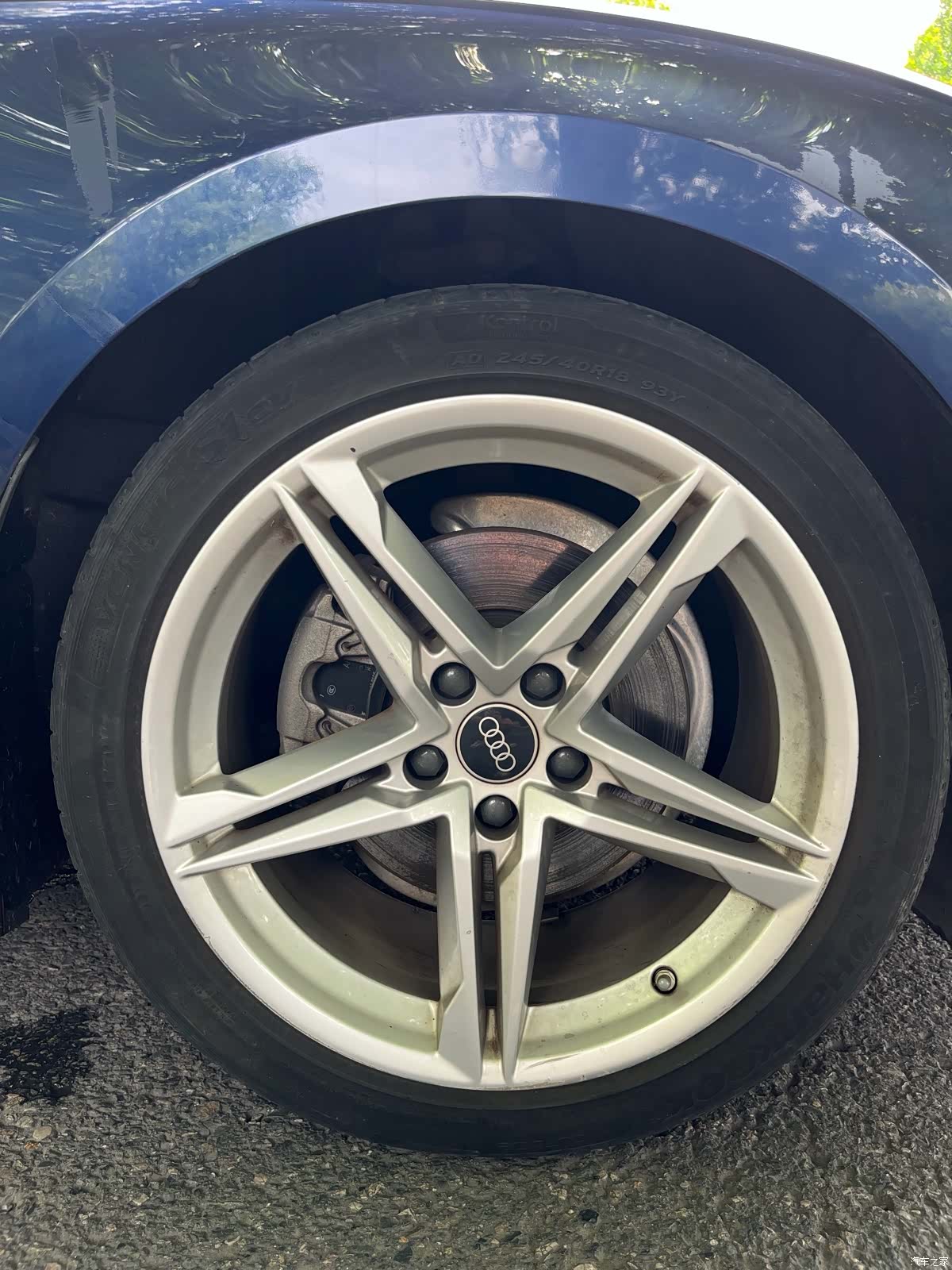 Audi A5, 2022 16