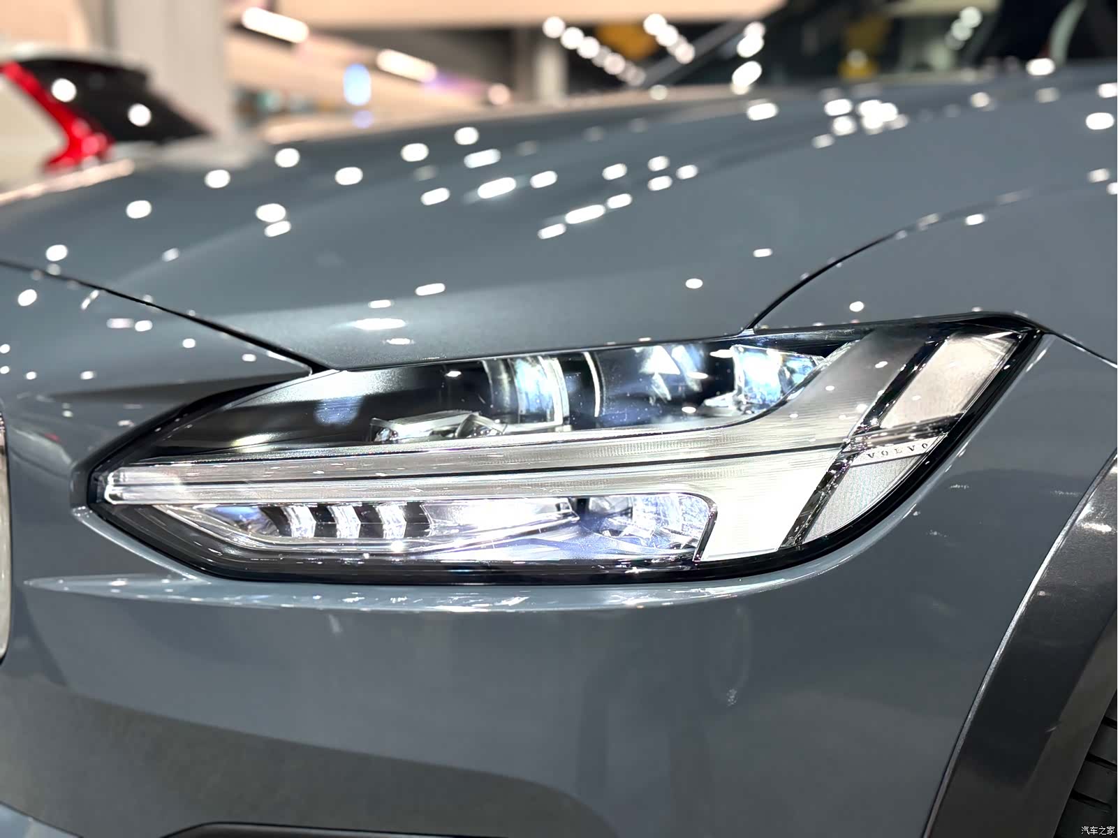 Volvo V90, 2022 14
