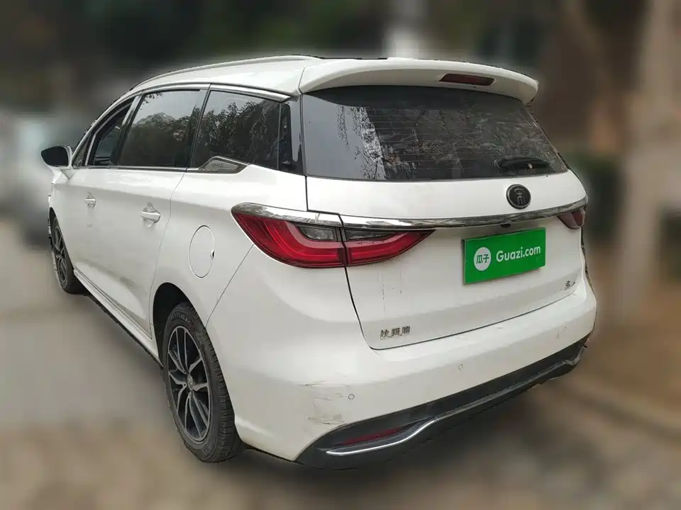 BYD Song MAX