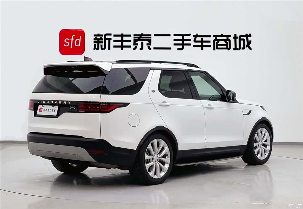 Land Rover Discovery, 2024 все фото